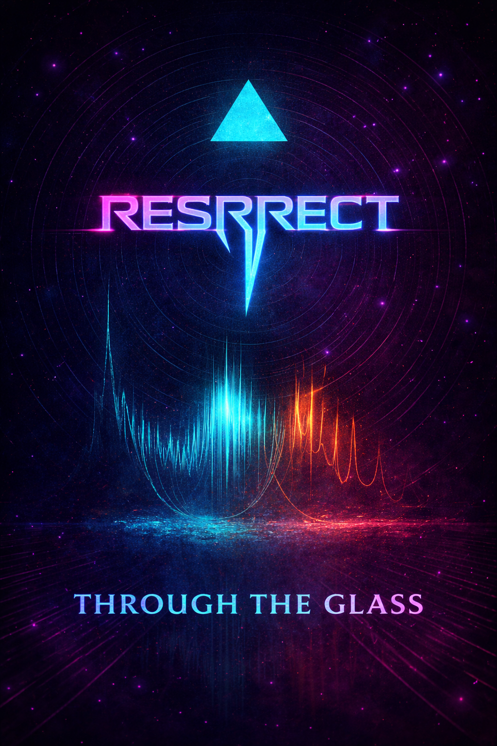 Through the Glass artwork